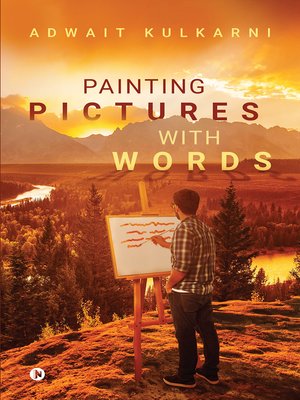 cover image of Painting Pictures With Words
